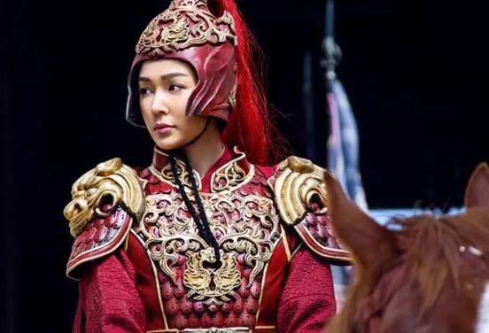 李唐王朝开国名将率领娘子军，中国古代唯一以军礼出殡的女人