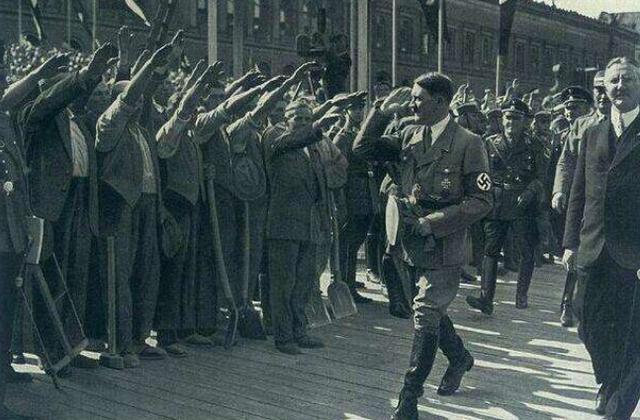 二战德国失败后，大批战犯逃到了南美，为何希特勒选择开枪自杀？