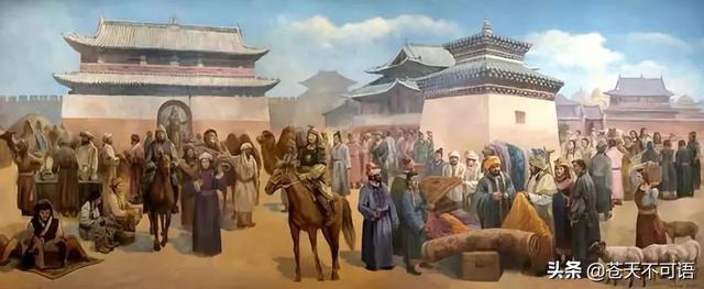 古代第一位中国人是怎样成为西方景教教宗的--拉班·扫马西行游记