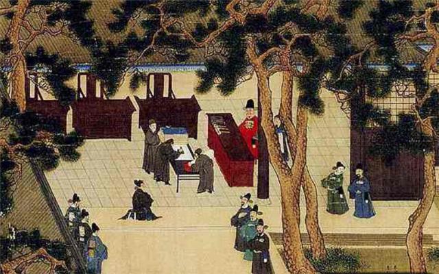 宋濂被称为朱元璋的帝王师，有自己的为官之道，最后却结局悲惨