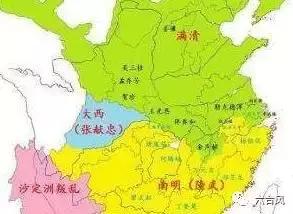湖南湖北本是一个省，清朝为何要把他们分开？