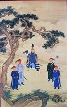 清朝第四位皇帝 玄烨中国历史上在位时间最长 开创康乾盛世的局面