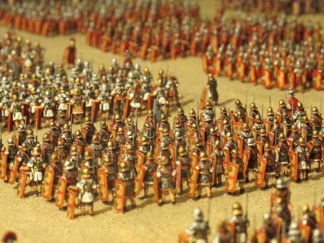 两千年前，几千人的罗马军队为何忽然消失，隐藏多年机密终被揭开