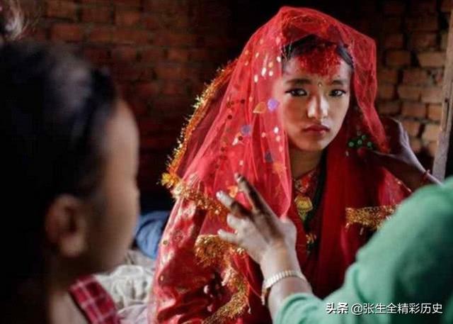 古代尼泊尔宁巴人的婚姻形式是怎样的，为何会出现这种婚姻
