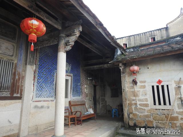 游福建漳州赵家堡-灭国王族建居的城堡，喜欢历史的朋友可以来