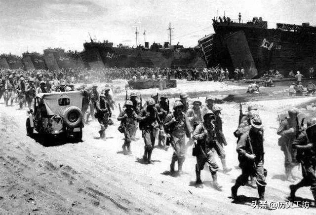 二战中日军最惨一战：20万日军几乎全灭！简直就是日军的噩梦