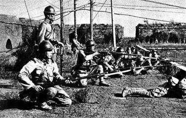 二战的火苗——日本侵占中国东北