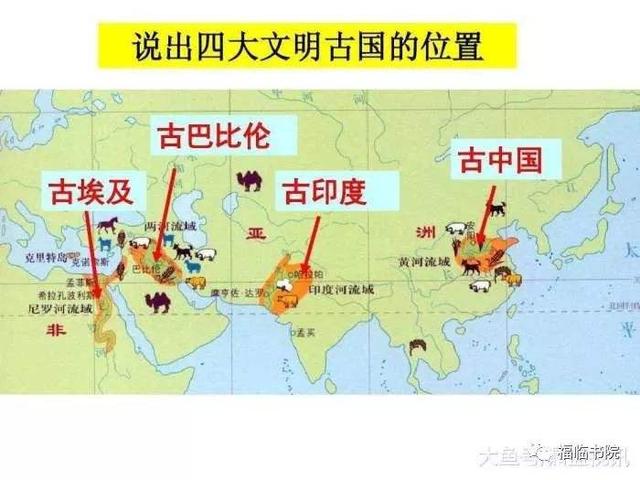 四大文明古国为何只剩下中国？有网友总结出了原因！