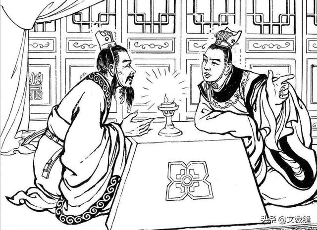 刘邦的神奇外交术：鸿门宴的结局，实际上还没开始就已经注定了