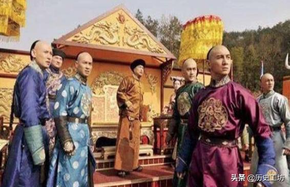 揭秘：清朝皇室的阿哥、贝勒、贝子有何区别？