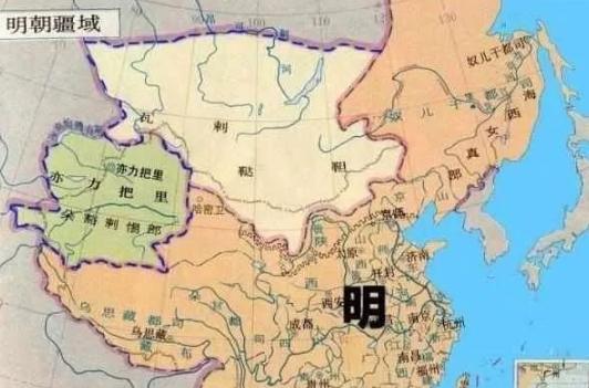 朱元璋灭元，蒙古四大汗国在做什么