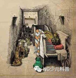 发掘刘备先祖刘胜的墓穴：简直是一座“隐居”山洞中的奢华宫殿