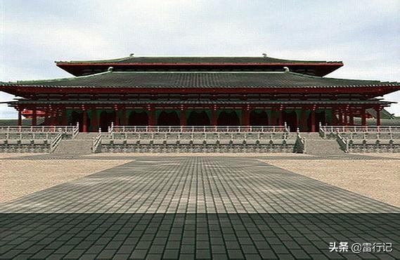 唐太宗李世民发动玄武门之变，在西安的什么位置？