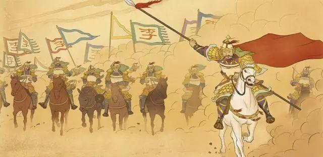 最能打的朝代，几乎每年都在打仗，被誉为中国第一王朝！