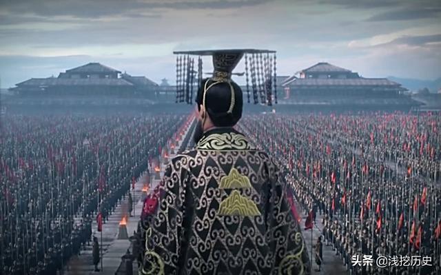 两千多年前秦国军队南征北战是如何保证后勤补给线通畅的。