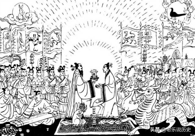 乐问五千年：为什么有人认为，千古传唱的尧舜禹禅让故事是假的？