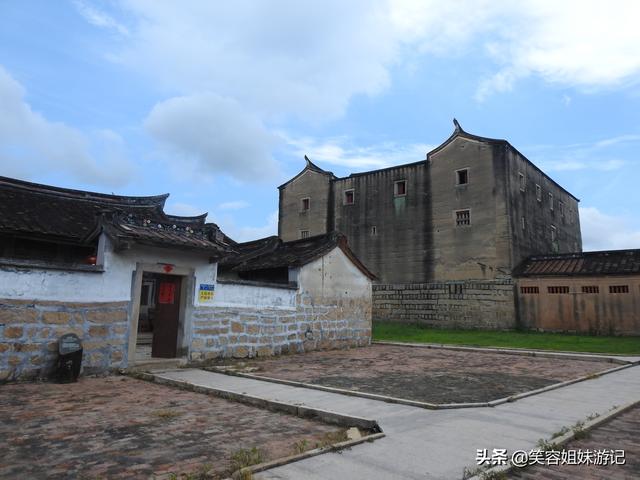 游福建漳州赵家堡-灭国王族建居的城堡，喜欢历史的朋友可以来
