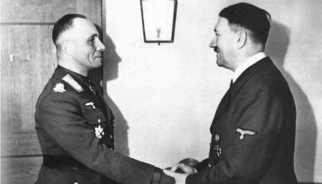 沙漠之狐隆美尔躲过了英军刺杀，为何却死在了希特勒的手中？